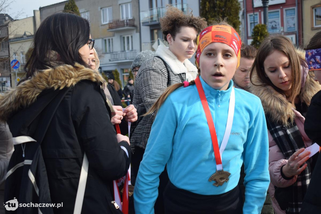 Bieg Tropem Wilczym Sochaczew 2020
