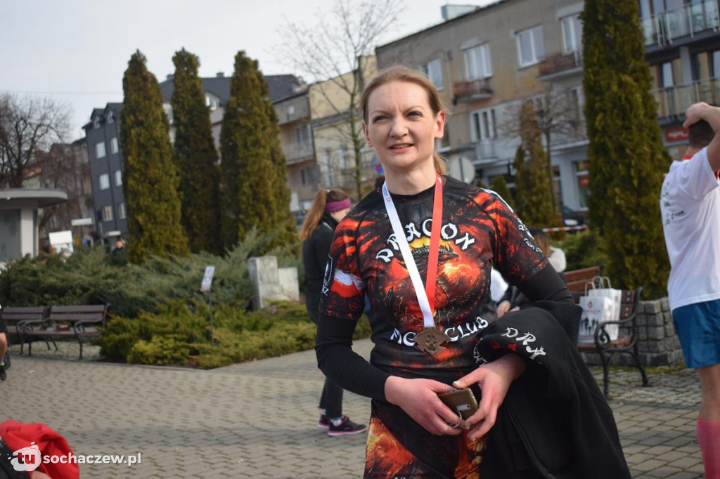 Bieg Tropem Wilczym Sochaczew 2020
