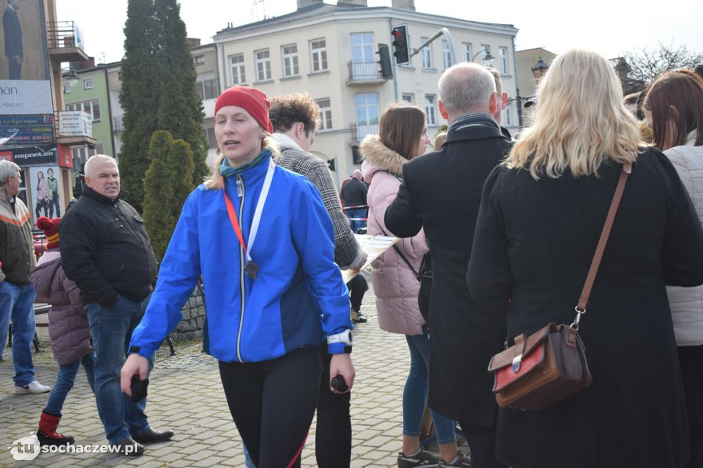 Bieg Tropem Wilczym Sochaczew 2020