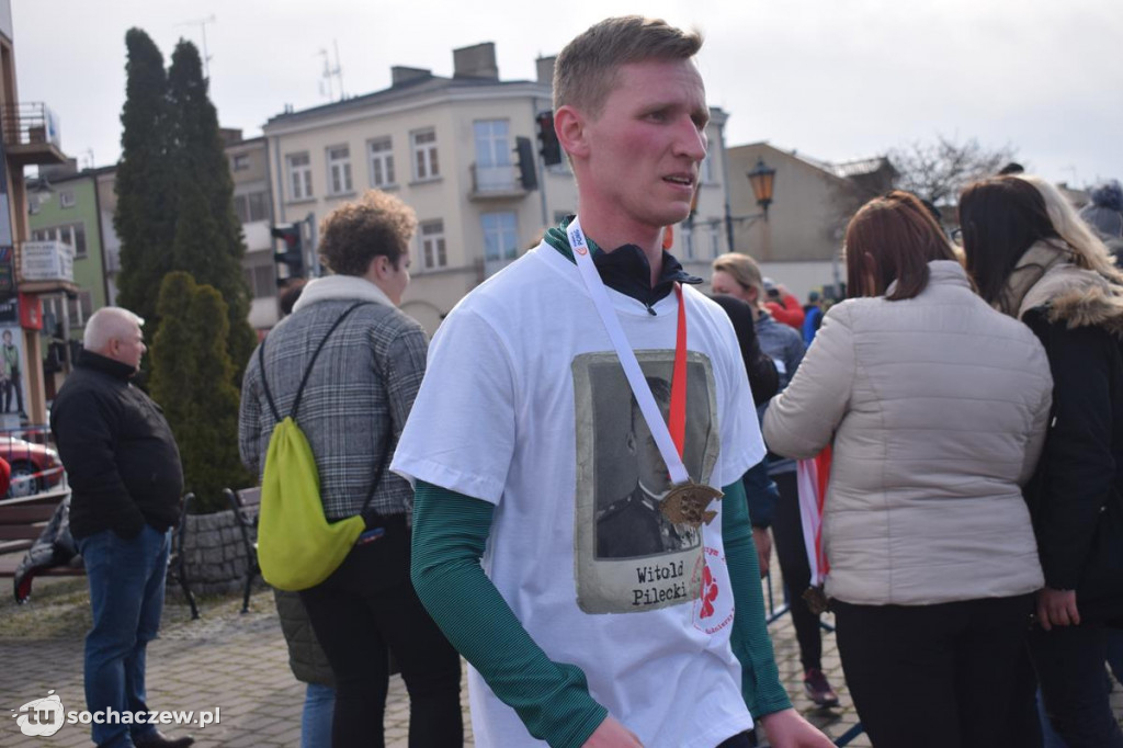 Bieg Tropem Wilczym Sochaczew 2020