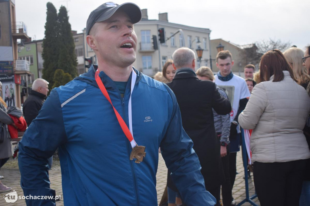 Bieg Tropem Wilczym Sochaczew 2020