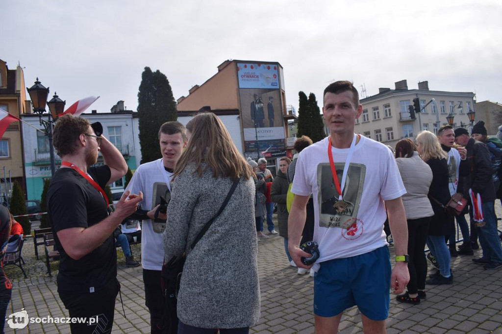 Bieg Tropem Wilczym Sochaczew 2020