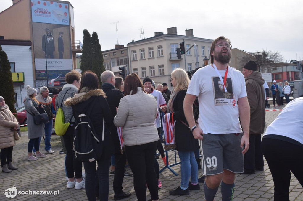 Bieg Tropem Wilczym Sochaczew 2020