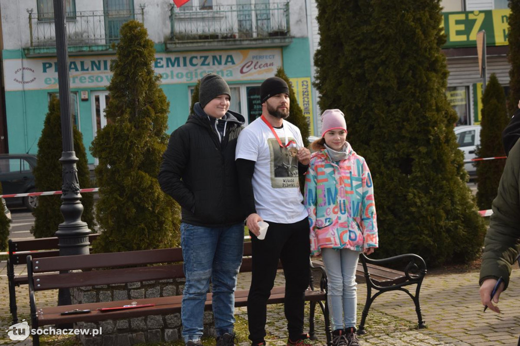 Bieg Tropem Wilczym Sochaczew 2020