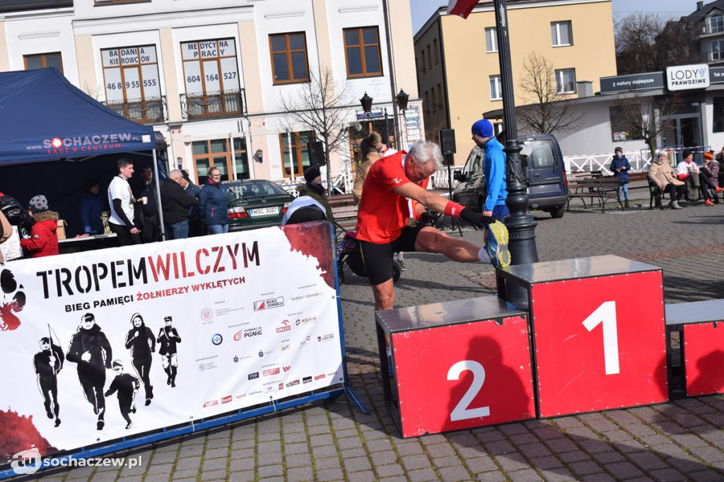 Bieg Tropem Wilczym Sochaczew 2020
