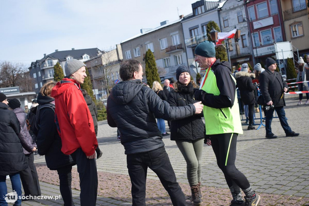 Bieg Tropem Wilczym Sochaczew 2020