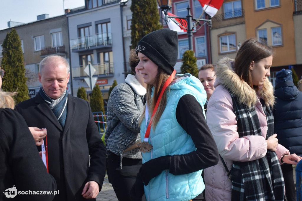 Bieg Tropem Wilczym Sochaczew 2020
