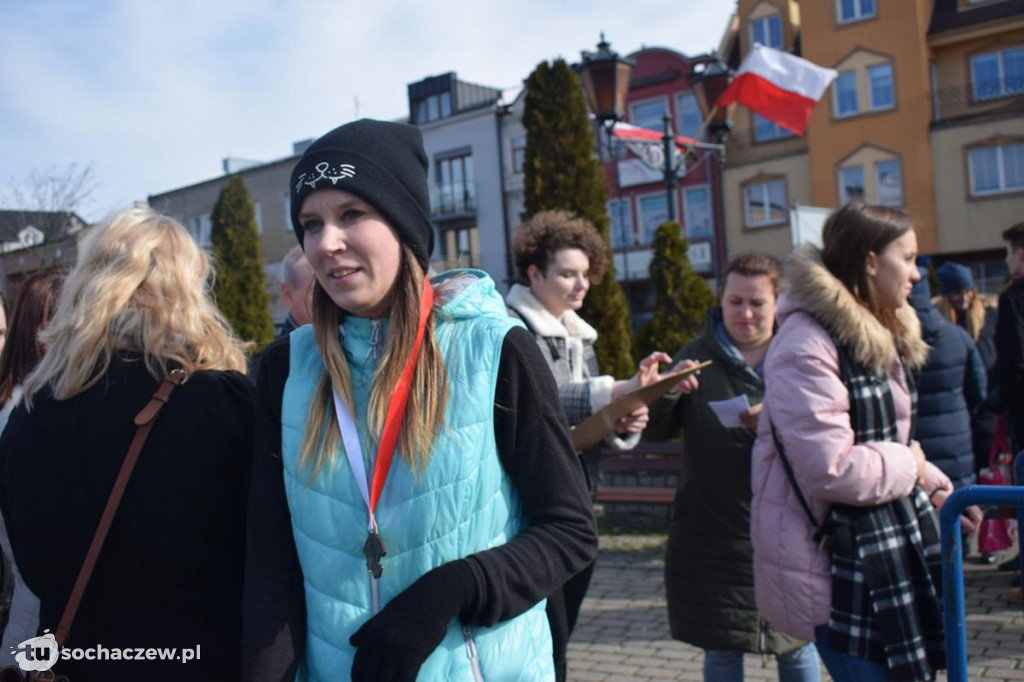 Bieg Tropem Wilczym Sochaczew 2020