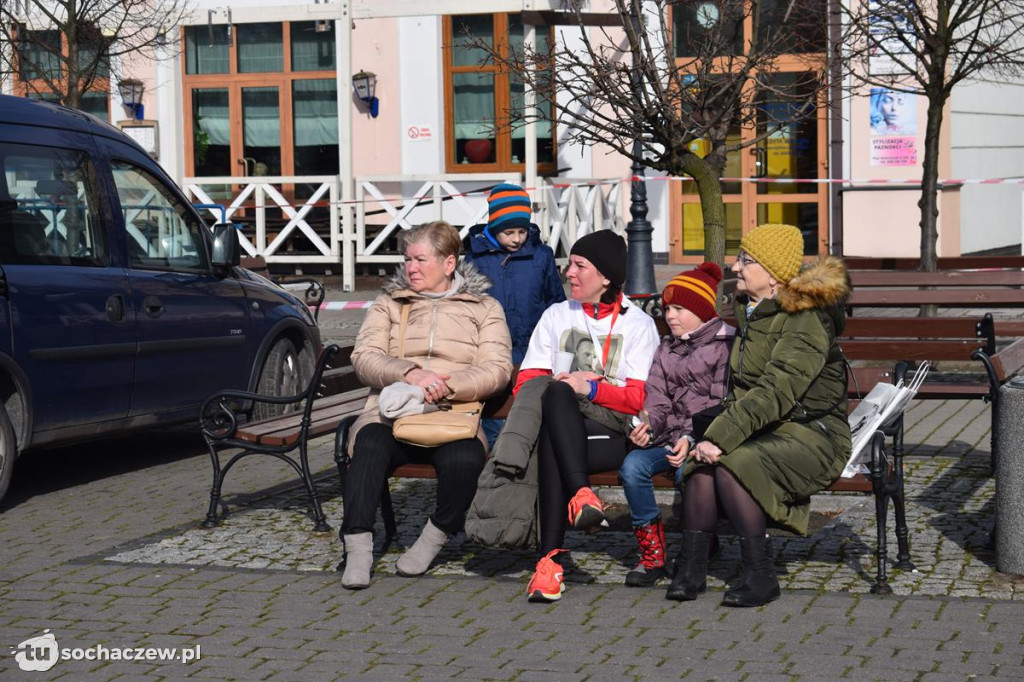 Bieg Tropem Wilczym Sochaczew 2020