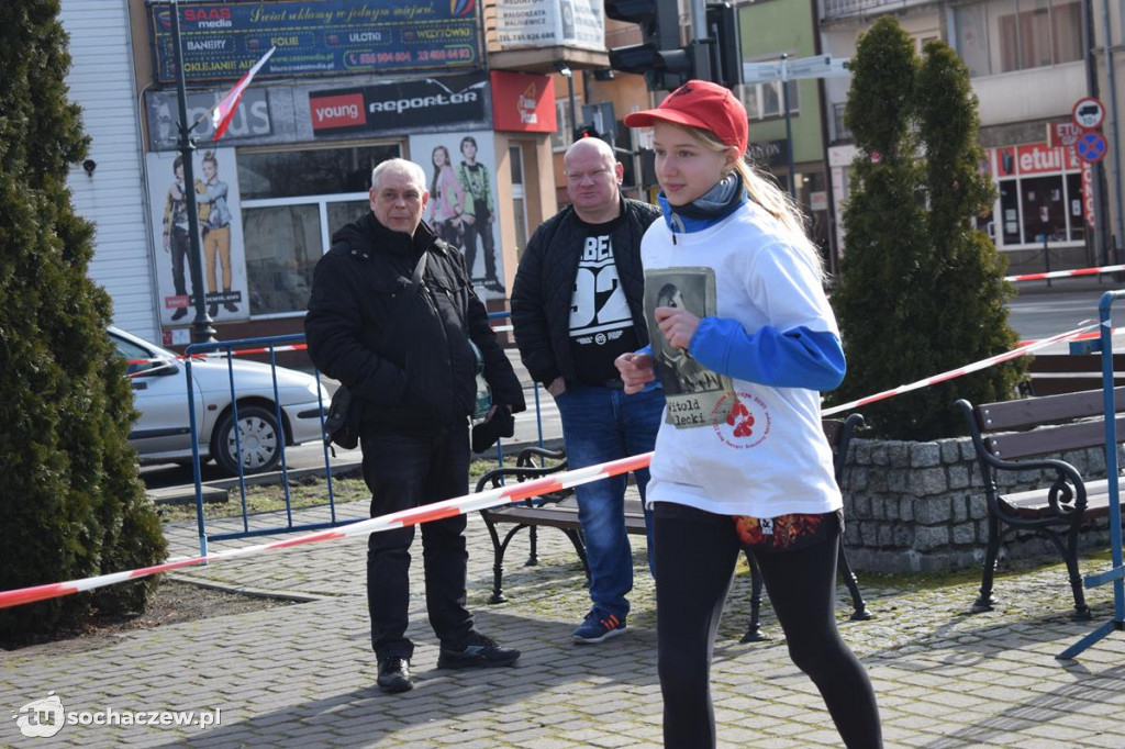Bieg Tropem Wilczym Sochaczew 2020