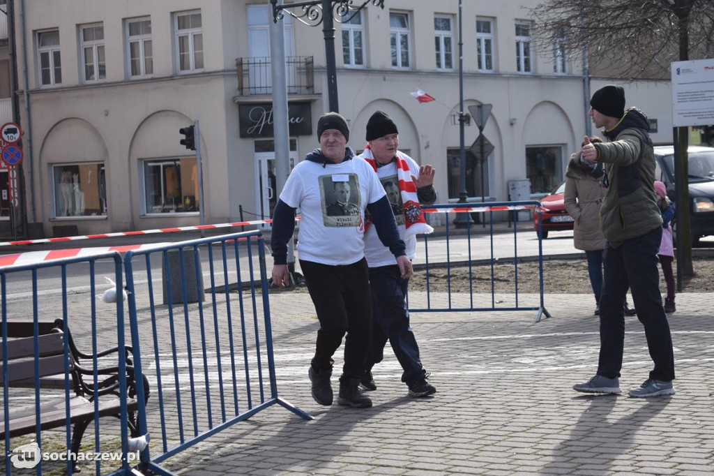 Bieg Tropem Wilczym Sochaczew 2020