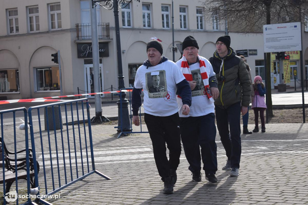 Bieg Tropem Wilczym Sochaczew 2020