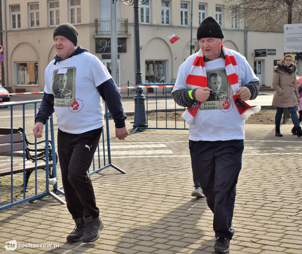 Bieg Tropem Wilczym Sochaczew 2020