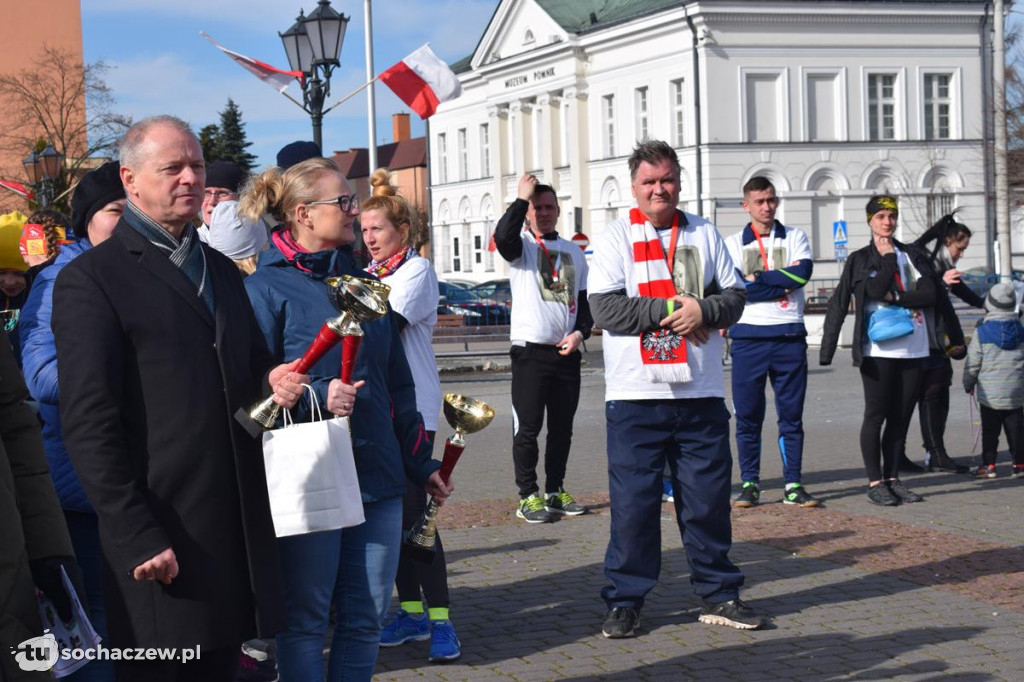 Bieg Tropem Wilczym Sochaczew 2020