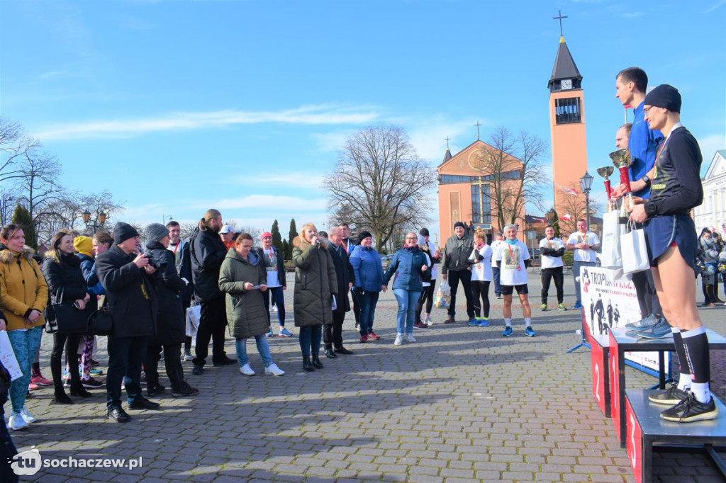 Bieg Tropem Wilczym Sochaczew 2020