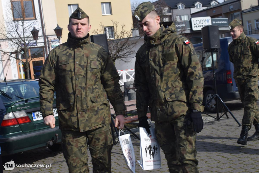 Bieg Tropem Wilczym Sochaczew 2020