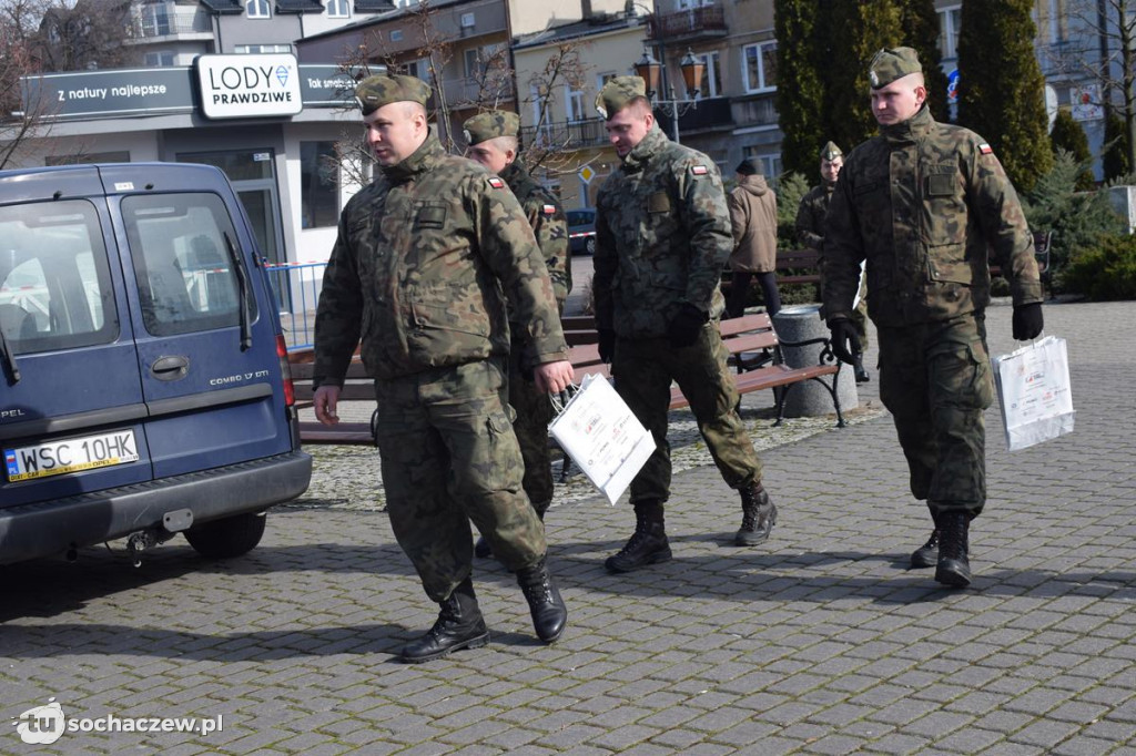 Bieg Tropem Wilczym Sochaczew 2020