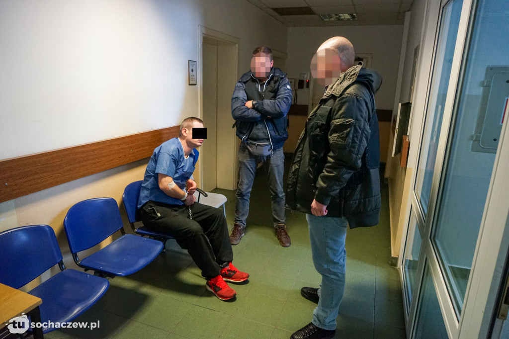 Sprawcy napadu na stację paliw zatrzymani
