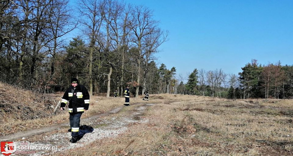 Tragiczny finał poszukiwań zaginionej osoby w Młodzieszynku