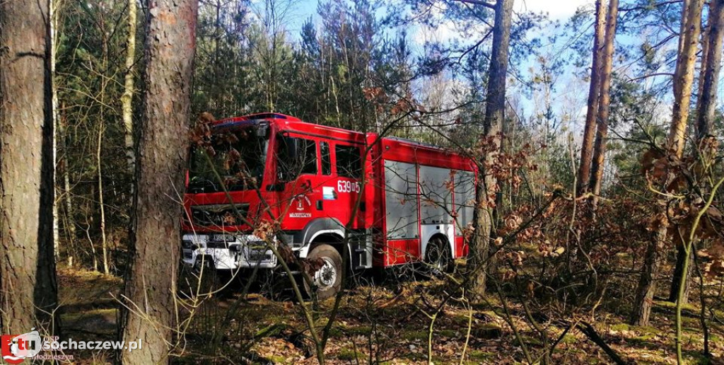 Tragiczny finał poszukiwań zaginionej osoby w Młodzieszynku