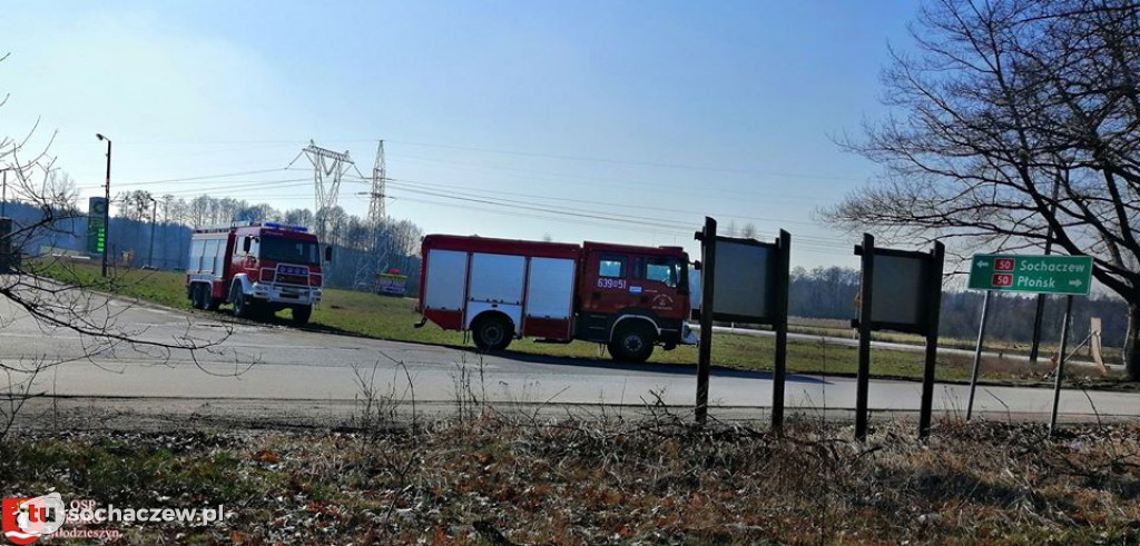 Tragiczny finał poszukiwań zaginionej osoby w Młodzieszynku