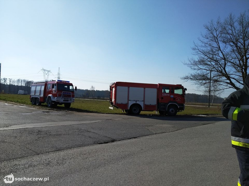 Tragiczny finał poszukiwań zaginionej osoby w Młodzieszynku