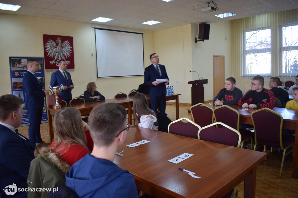 IX Finał Konkursu Wiedzy o Żołnierzach Wyklętych