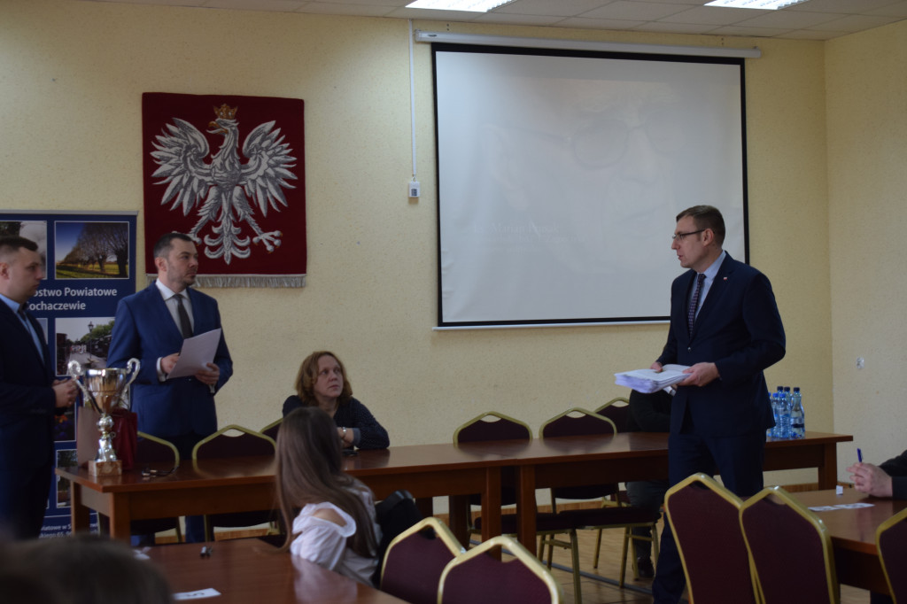 IX Finał Konkursu Wiedzy o Żołnierzach Wyklętych