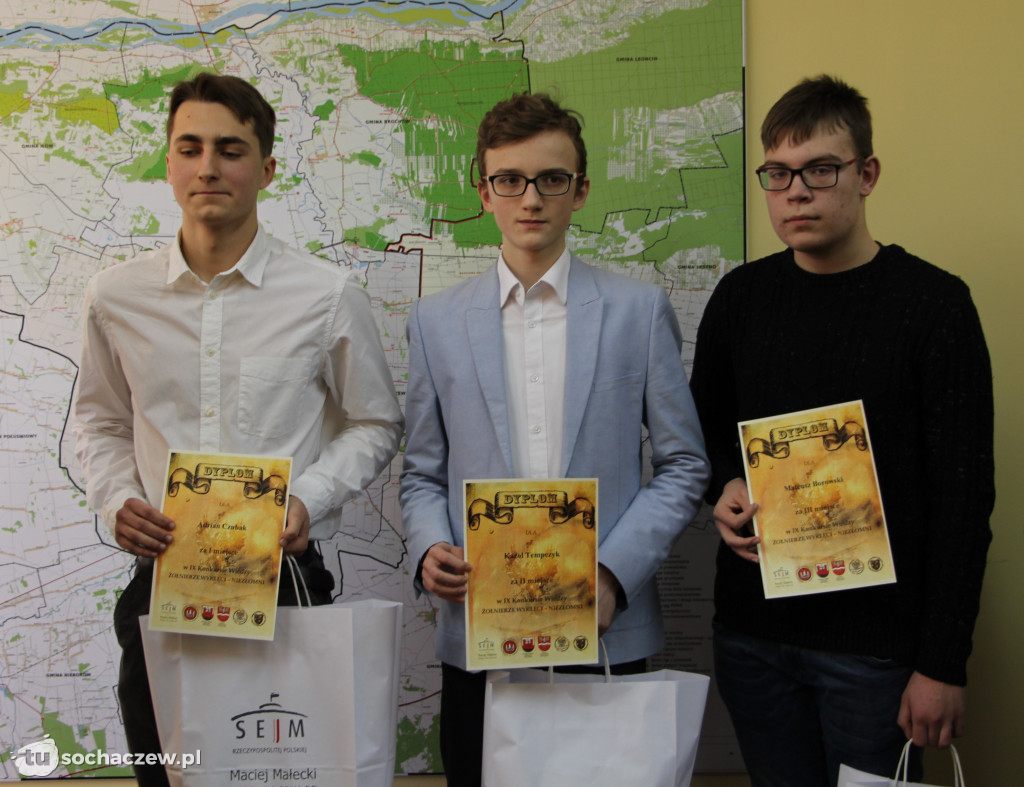 IX Finał Konkursu Wiedzy o Żołnierzach Wyklętych
