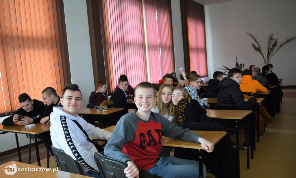 Dzień Zawodów w Zespole Kształcenia Zawodowego