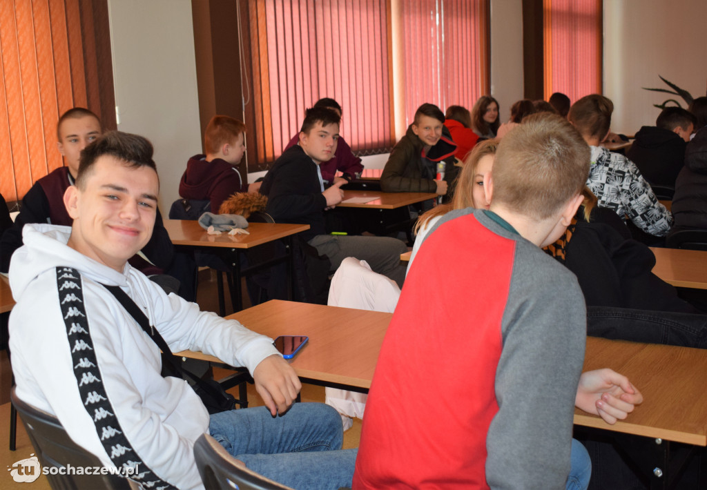 Dzień Zawodów w Zespole Kształcenia Zawodowego