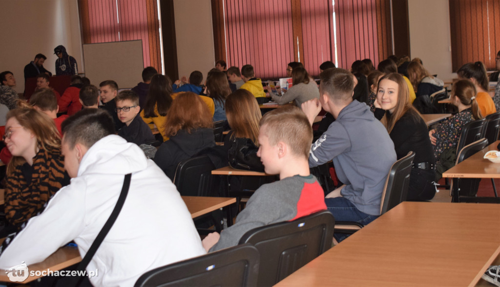 Dzień Zawodów w Zespole Kształcenia Zawodowego