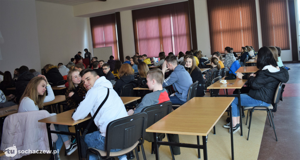 Dzień Zawodów w Zespole Kształcenia Zawodowego