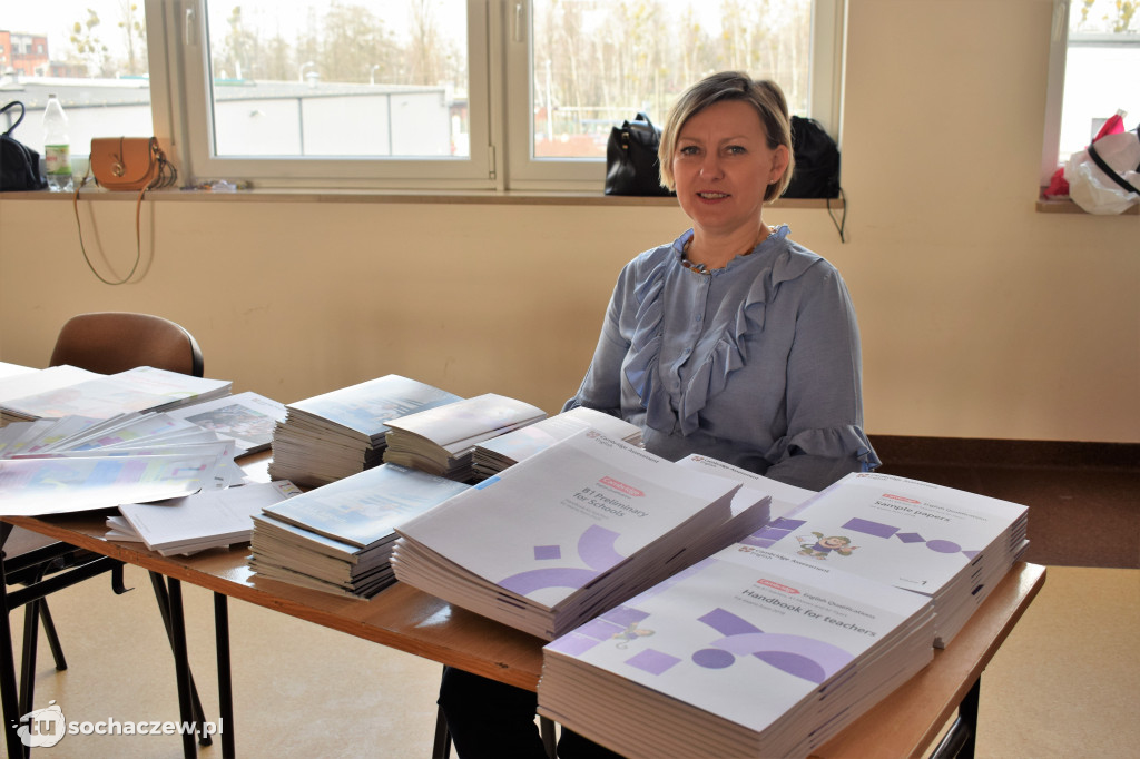 Dzień Zawodów w Zespole Kształcenia Zawodowego