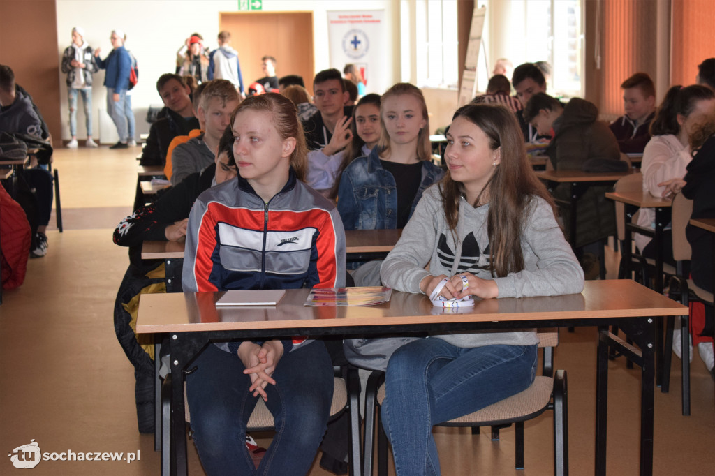 Dzień Zawodów w Zespole Kształcenia Zawodowego