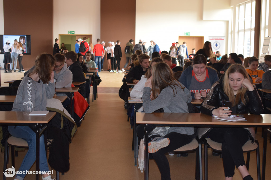 Dzień Zawodów w Zespole Kształcenia Zawodowego