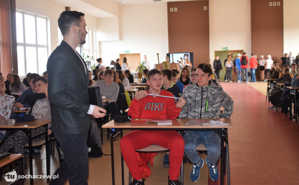 Dzień Zawodów w Zespole Kształcenia Zawodowego