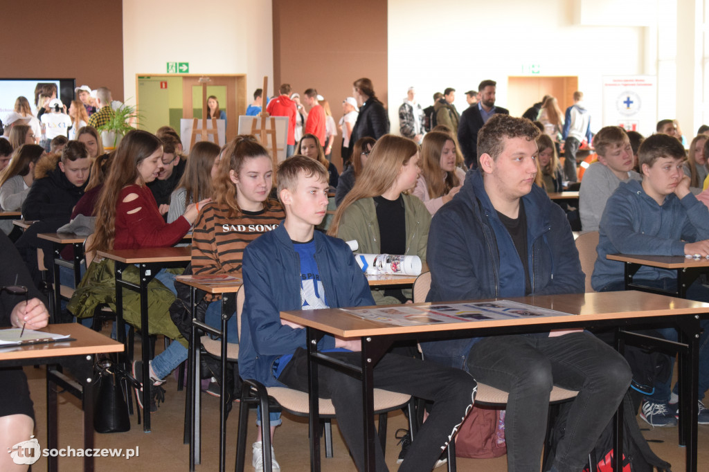 Dzień Zawodów w Zespole Kształcenia Zawodowego