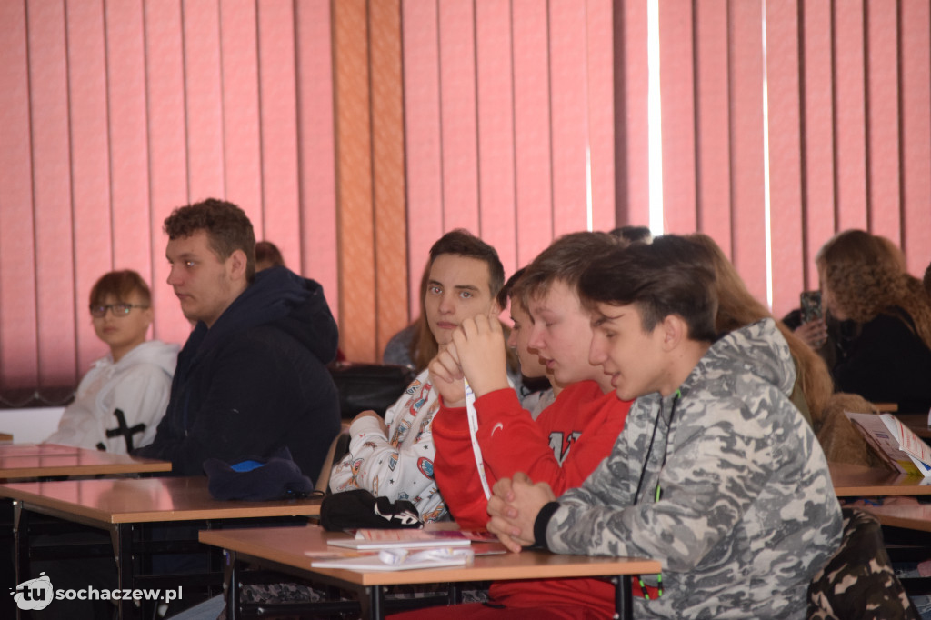 Dzień Zawodów w Zespole Kształcenia Zawodowego