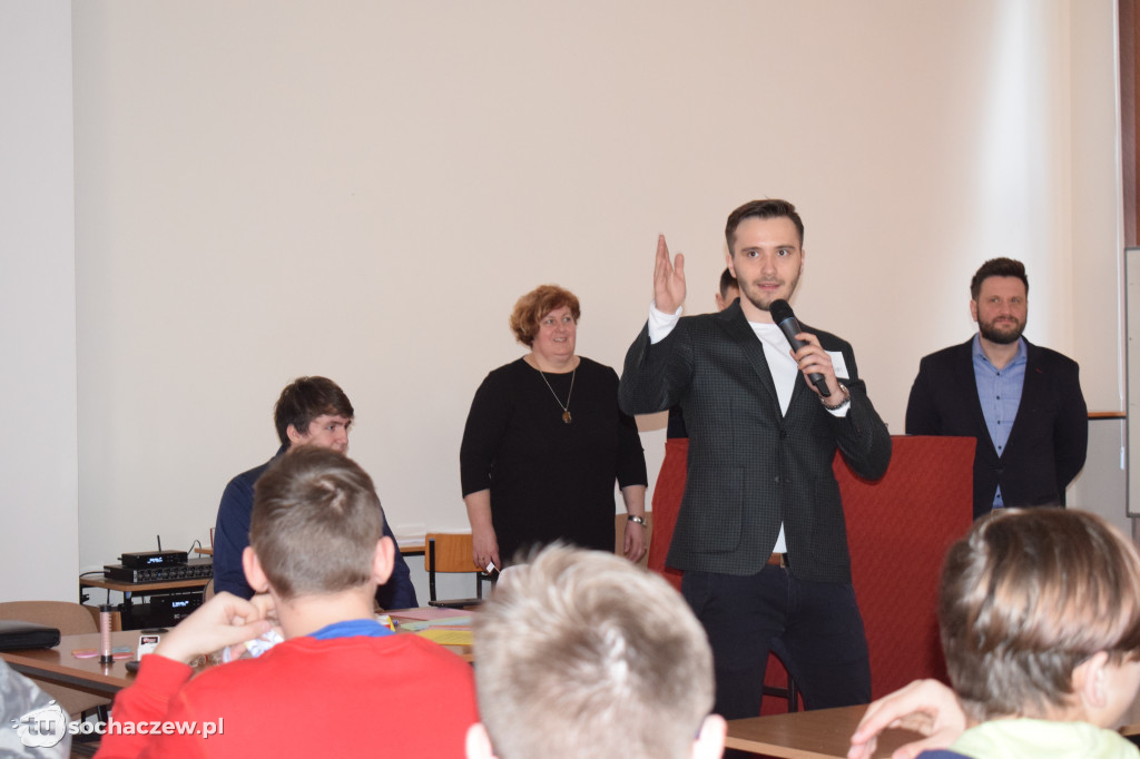 Dzień Zawodów w Zespole Kształcenia Zawodowego