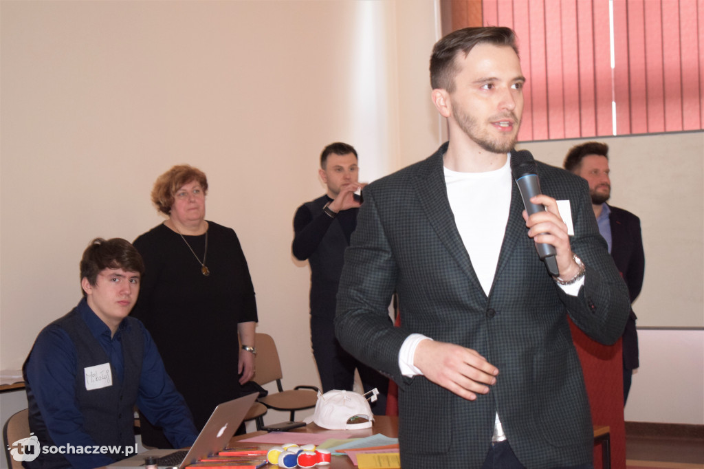 Dzień Zawodów w Zespole Kształcenia Zawodowego