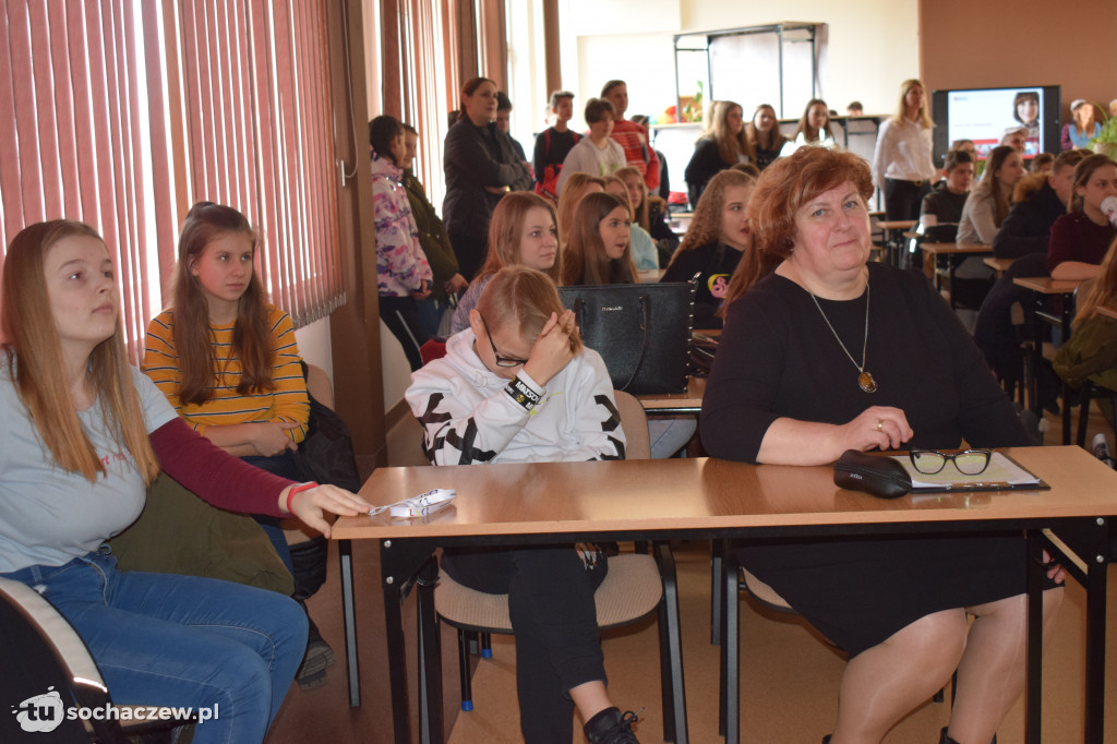 Dzień Zawodów w Zespole Kształcenia Zawodowego