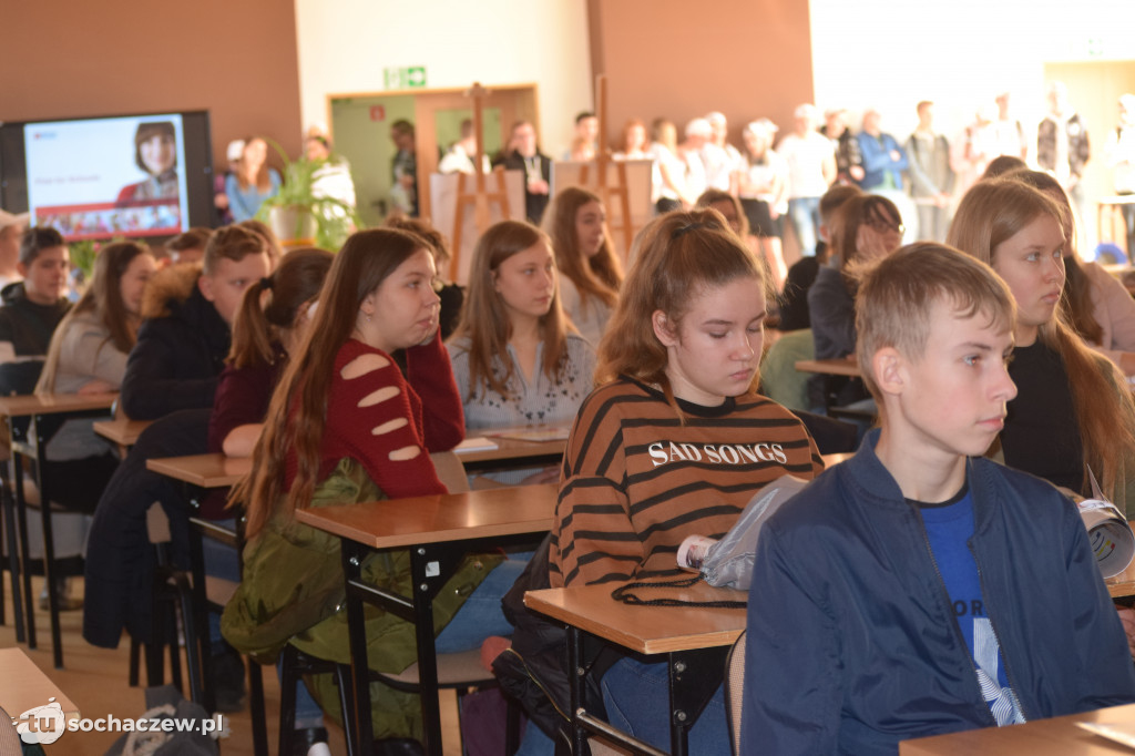 Dzień Zawodów w Zespole Kształcenia Zawodowego
