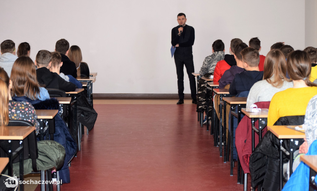 Dzień Zawodów w Zespole Kształcenia Zawodowego