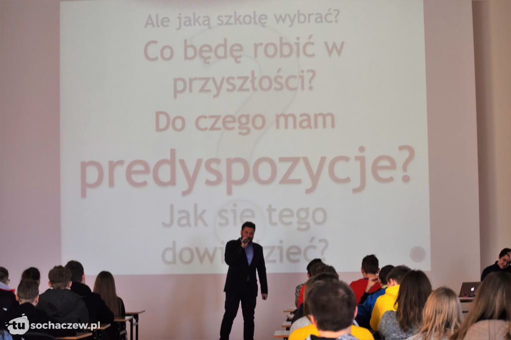 Dzień Zawodów w Zespole Kształcenia Zawodowego