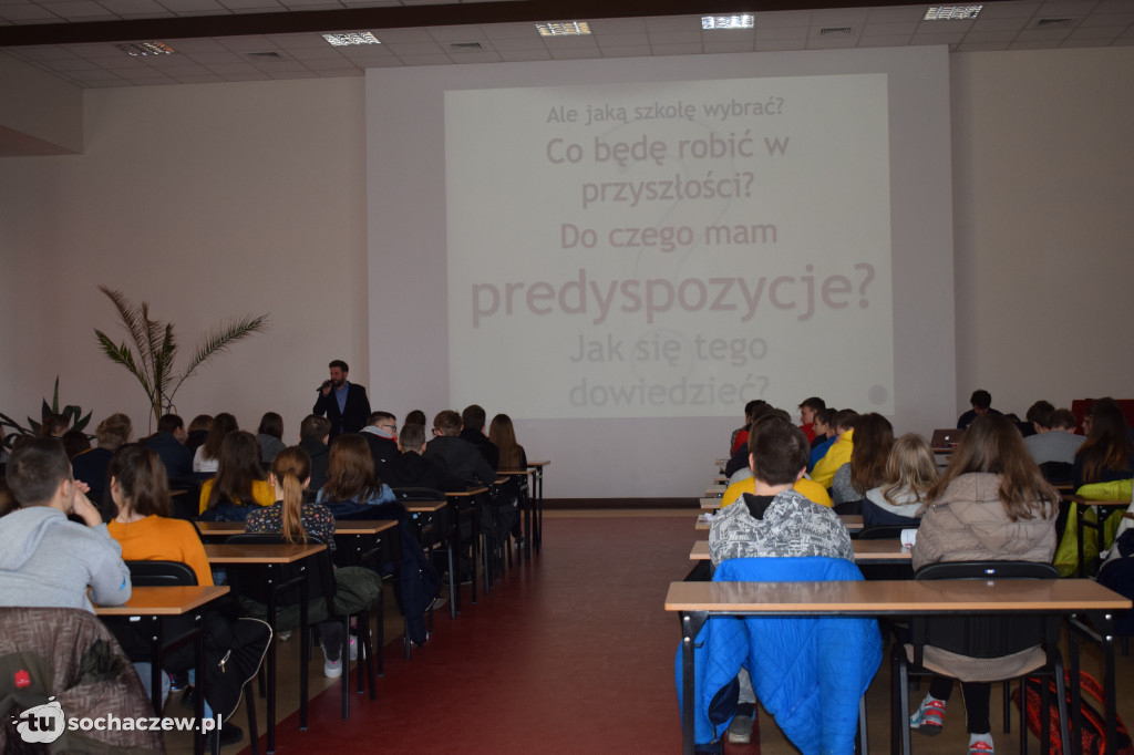 Dzień Zawodów w Zespole Kształcenia Zawodowego