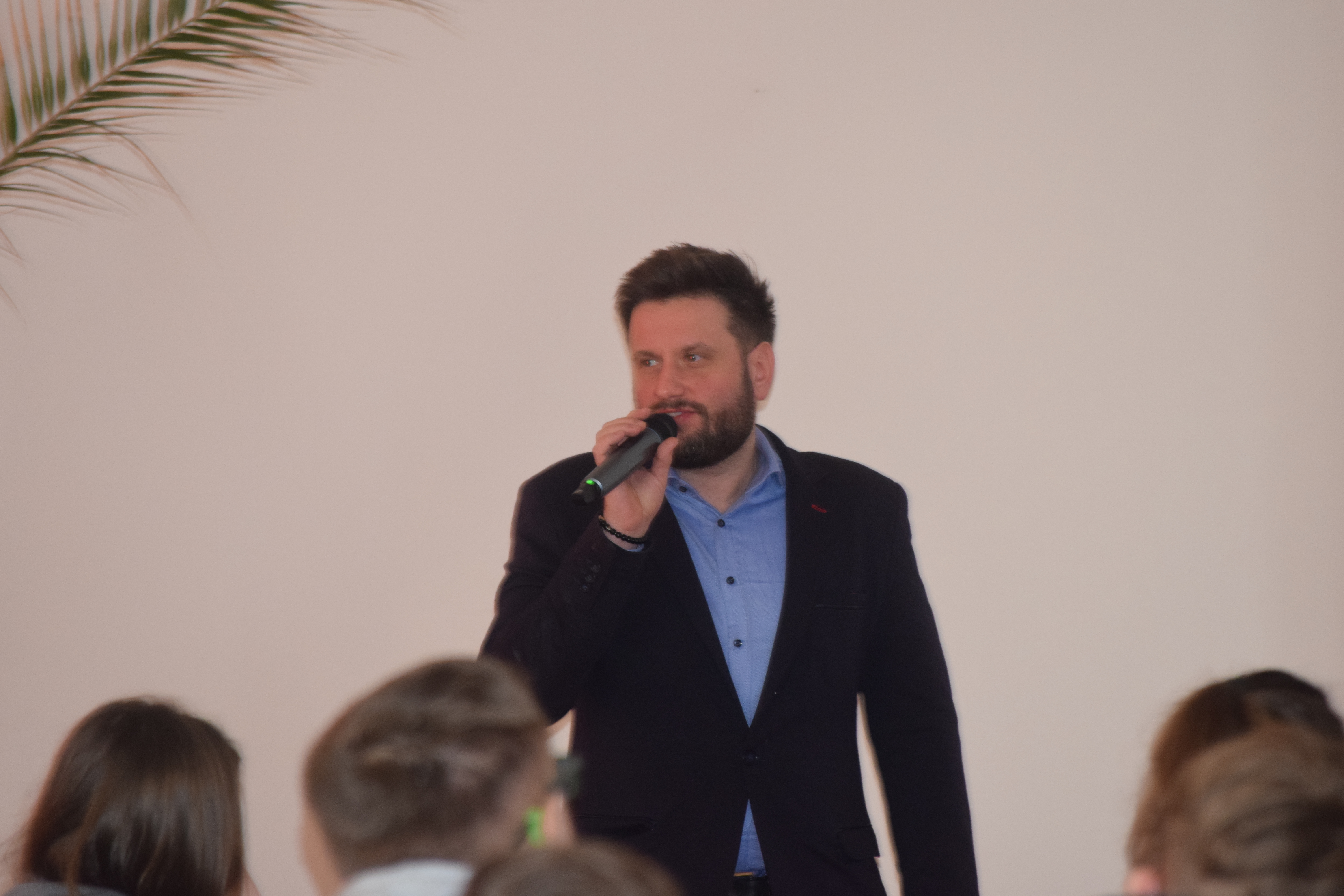 Dzień Zawodów w Zespole Kształcenia Zawodowego
