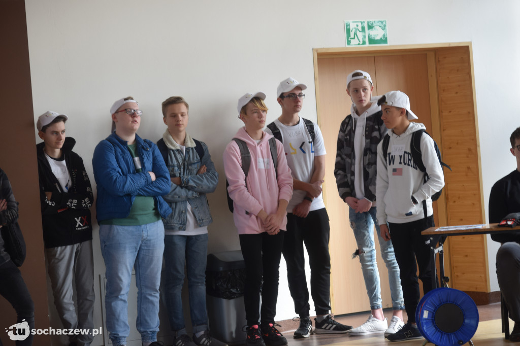Dzień Zawodów w Zespole Kształcenia Zawodowego