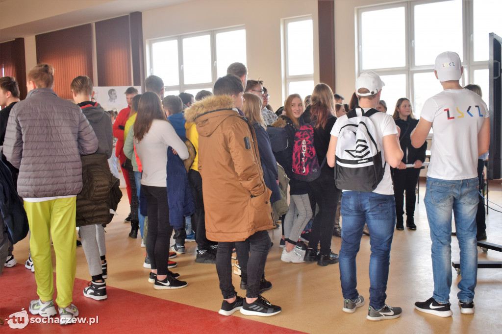 Dzień Zawodów w Zespole Kształcenia Zawodowego