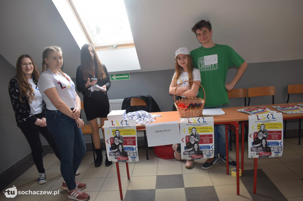 Dzień Zawodów w Zespole Kształcenia Zawodowego